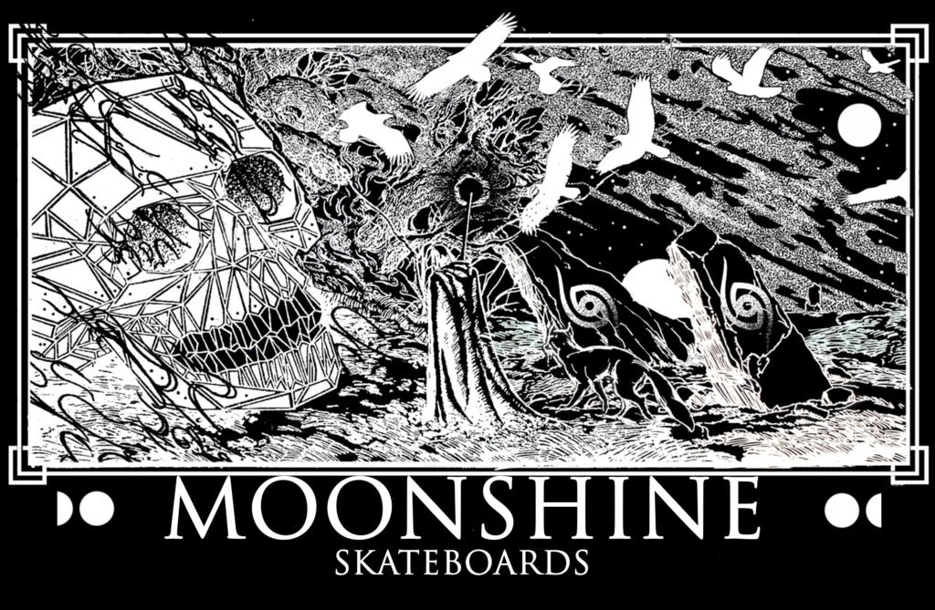 Moonshine Dimensions